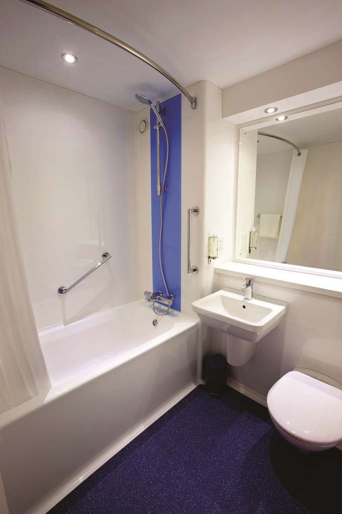 Travelodge London Finchley Bilik gambar