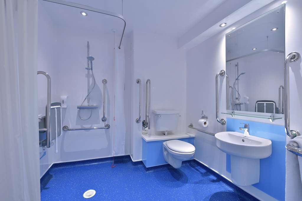 Travelodge London Finchley Bilik gambar